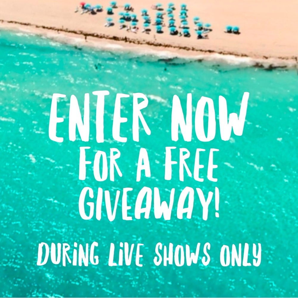 ENTER NOW FOR A FREE GIVEAWAY!